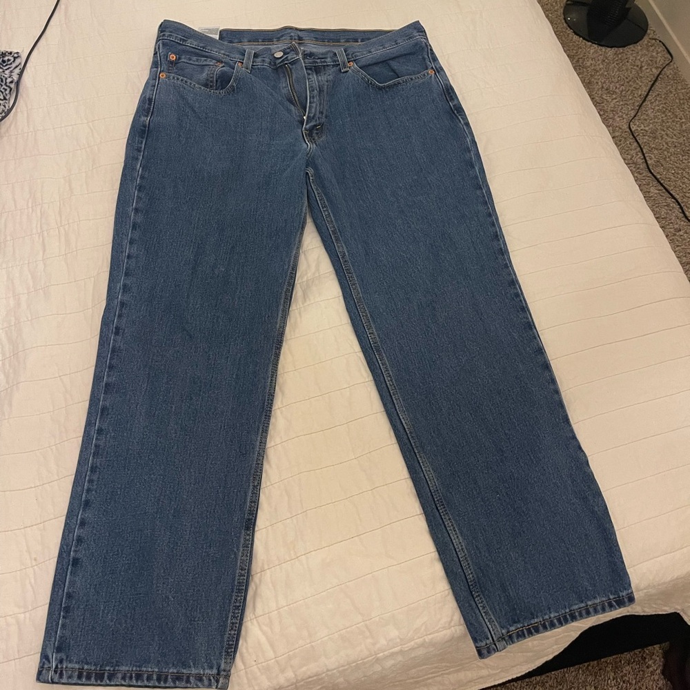 550 Levi jeans W36 L30